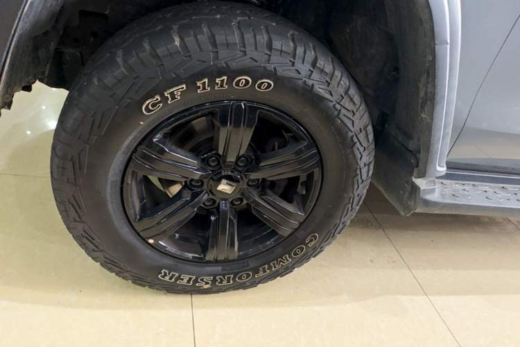 Used Tank 300 2021 Off-Road Edition 2.0T Conqueror Exterior 4