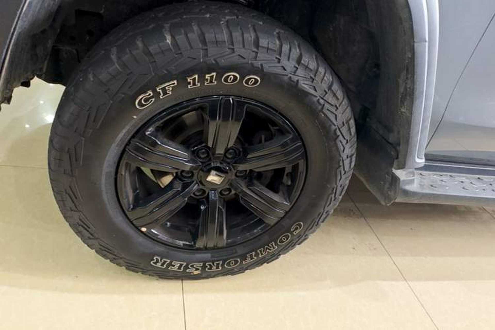 Used Tank 300 2021 Off-Road Edition 2.0T Conqueror Exterior 4