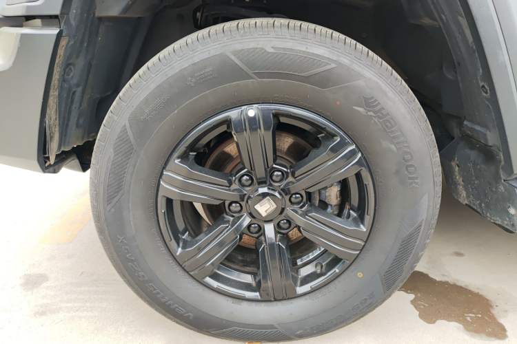 Used Tank 300 2021 Off-Road Edition 2.0T Conqueror Exterior 4