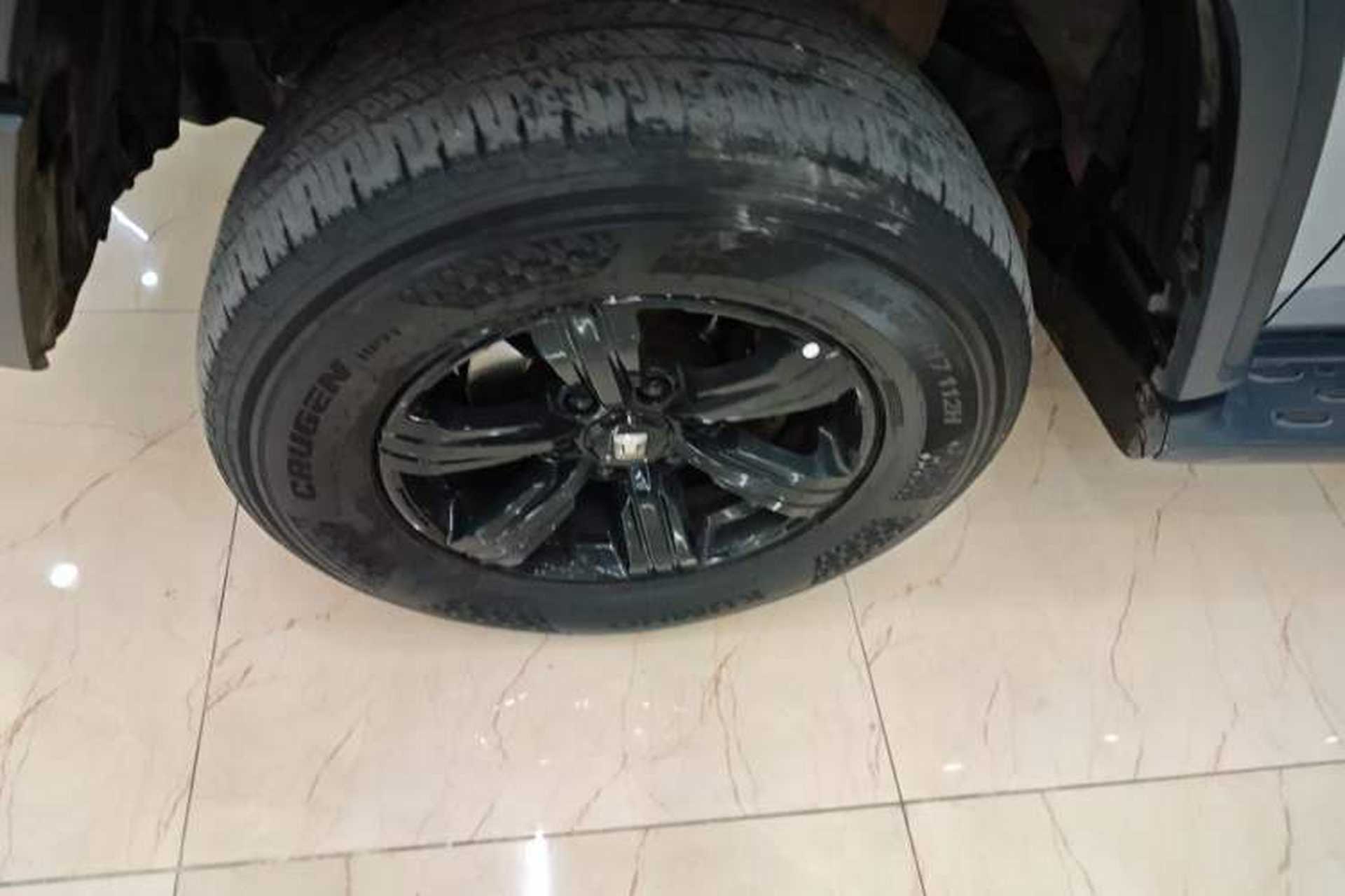 Used Tank 300 2021 Off-Road Edition 2.0T Conqueror Exterior 4
