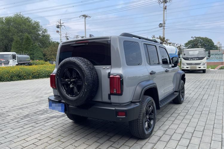 Used Tank 300 2021 Off-Road Edition 2.0T Conqueror Exterior 5