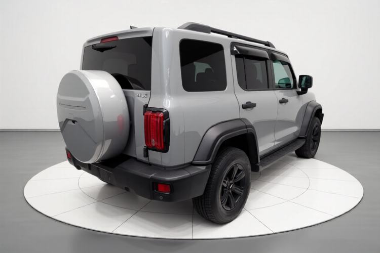 Used Tank 300 2021 Off-Road Edition 2.0T Conqueror Exterior 5