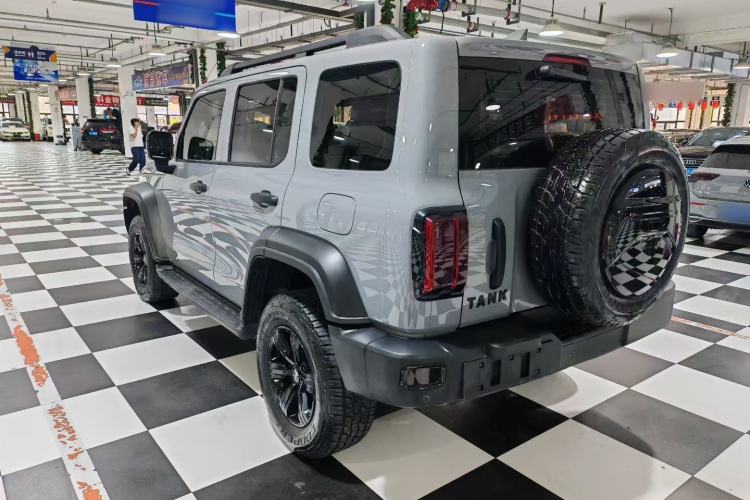 Used Tank 300 2021 Off-Road Edition 2.0T Conqueror Exterior 5
