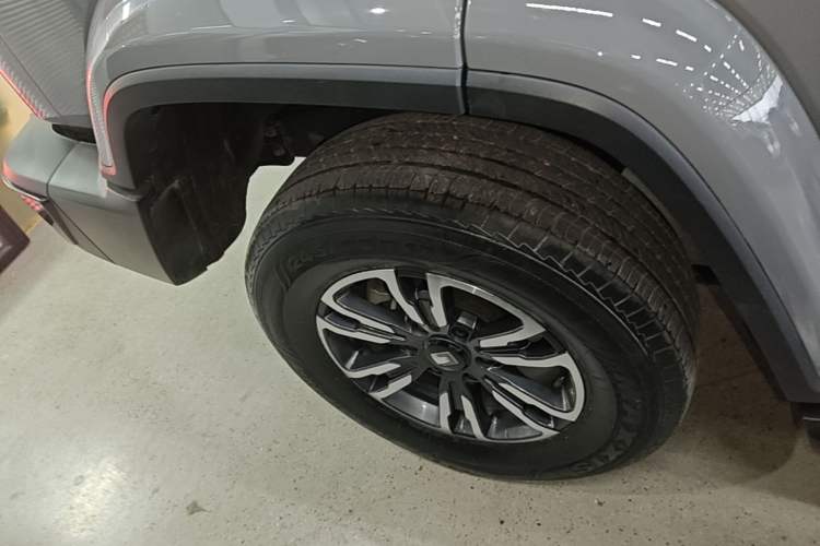 Used Tank 300 2021 City Edition 2.0T My Vision Model Exterior 5