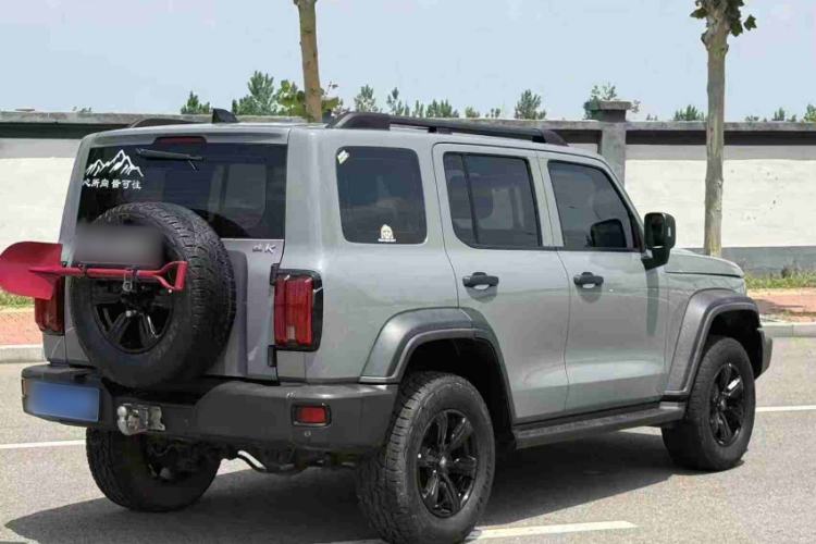 Used Tank 300 2021 Off-Road Edition 2.0T Challenger Exterior 5