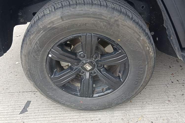 Used Tank 300 2021 Off-Road Edition 2.0T Conqueror Exterior 5