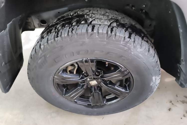 Used Tank 300 2021 City Edition 2.0T—Truly Stylish Exterior 5