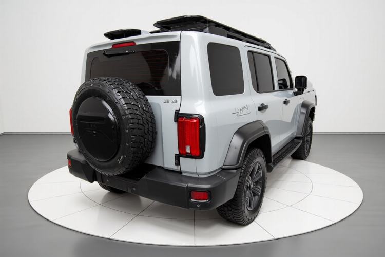 Used Tank 300 2021 Off-Road Edition 2.0T Conqueror Exterior 5