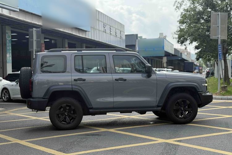 Used Tank 300 2021 Off-Road Edition 2.0T Challenger Exterior 5