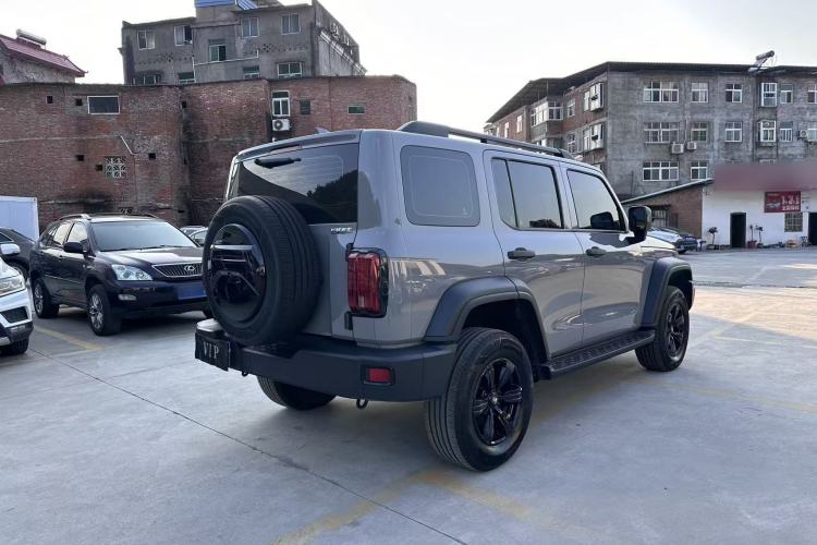 Used Tank 300 2021 Off-Road Edition 2.0T Conqueror Exterior 5