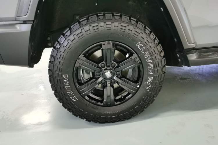 Used Tank 300 2021 Off-Road Edition 2.0T Conqueror Exterior 5
