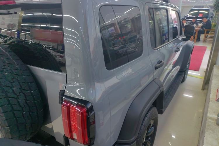 Used Tank 300 2021 Off-Road Edition 2.0T Conqueror Exterior 5