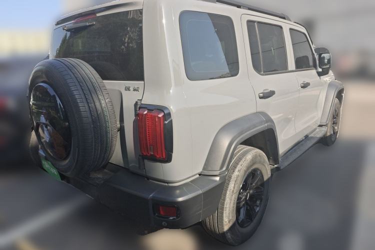 Used Tank 300 2021 Off-Road Edition 2.0T Conqueror Exterior 5