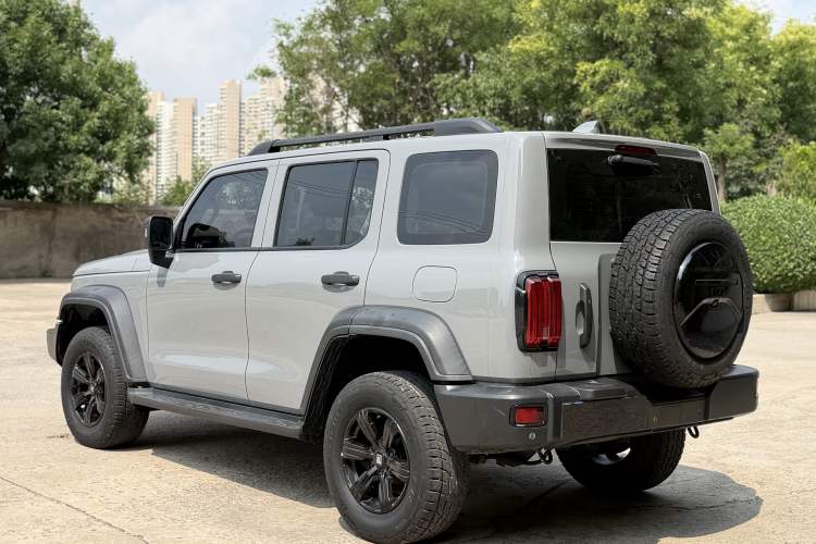Used Tank 300 2021 Off-Road Edition 2.0T Conqueror Exterior 5