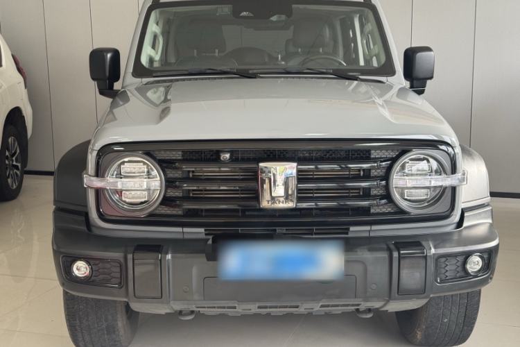 Used Tank 300 2021 Off-Road Edition 2.0T Challenger Exterior 5
