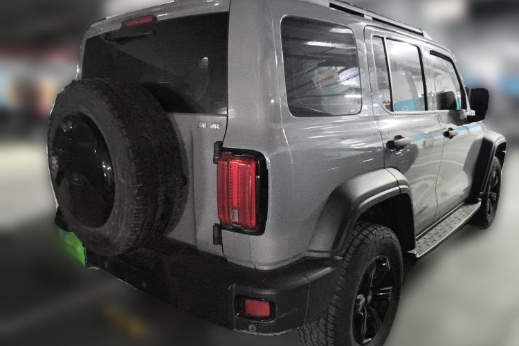 Used Tank 300 2021 Off-Road Edition 2.0T Conqueror Exterior 5