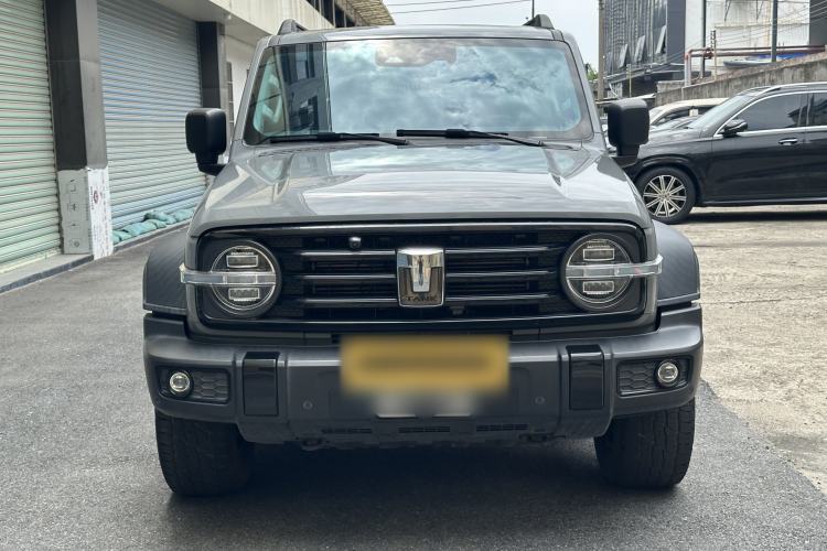 Used Tank 300 2021 Off-Road Edition 2.0T Conqueror Exterior 5