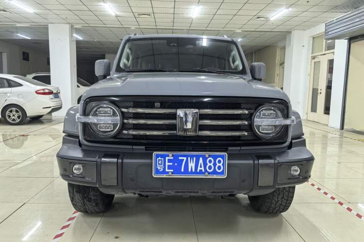 Used Tank 300 2021 City Edition 2.0T—Truly Stylish Exterior 5