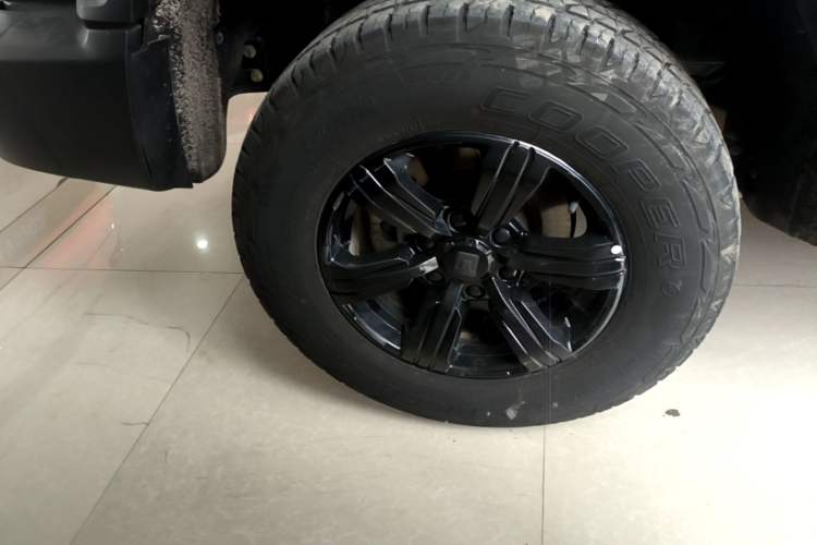 Used Tank 300 2021 Off-Road Edition 2.0T Conqueror Exterior 5