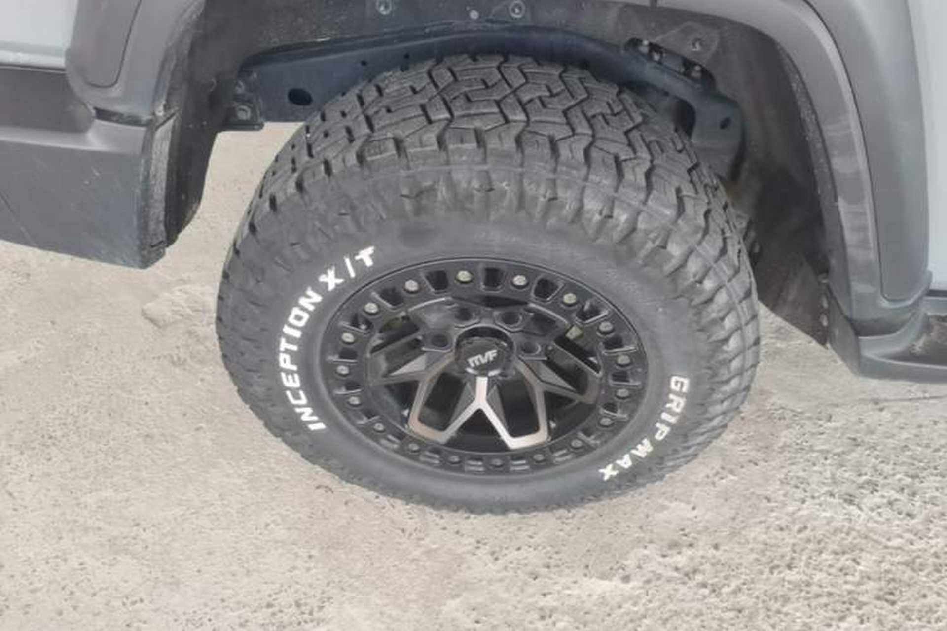 Used Tank 300 2021 Off-Road Edition 2.0T Conqueror Exterior 5