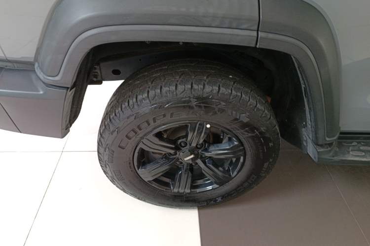 Used Tank 300 2021 Off-Road Edition 2.0T Challenger Exterior 5