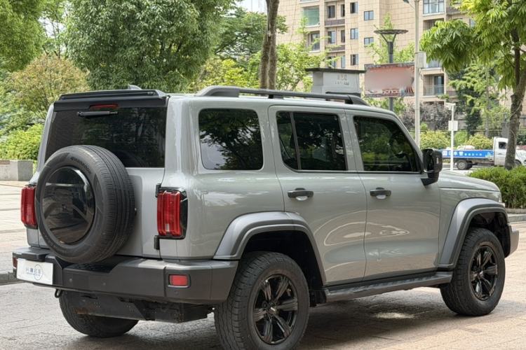 Used Tank 300 2021 Off-Road Edition 2.0T Challenger Exterior 5