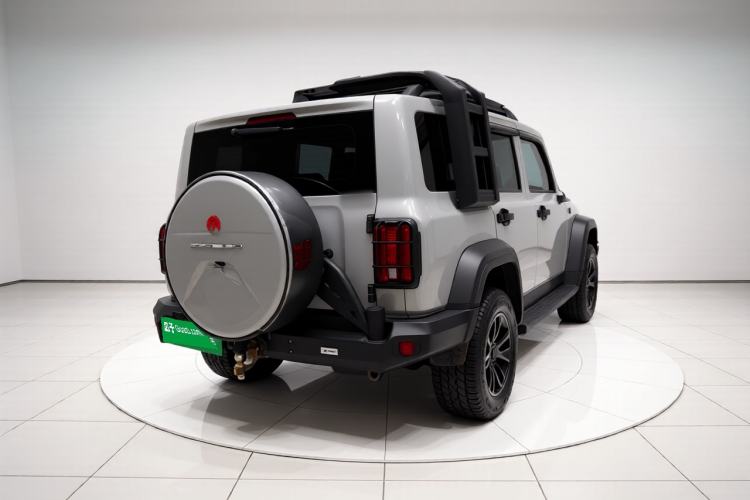 Used Tank 300 2021 Off-Road Edition 2.0T Conqueror Exterior 5