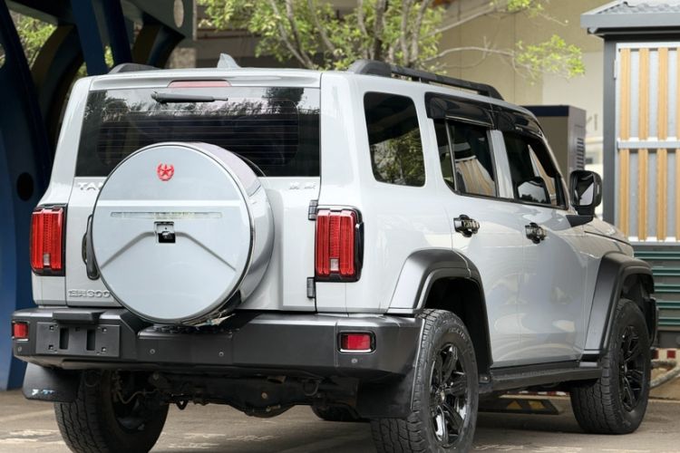 Used Tank 300 2021 Off-Road Edition 2.0T Conqueror Exterior 5