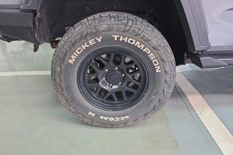 Used Tank 300 2021 Off-Road Edition 2.0T Conqueror Exterior 5
