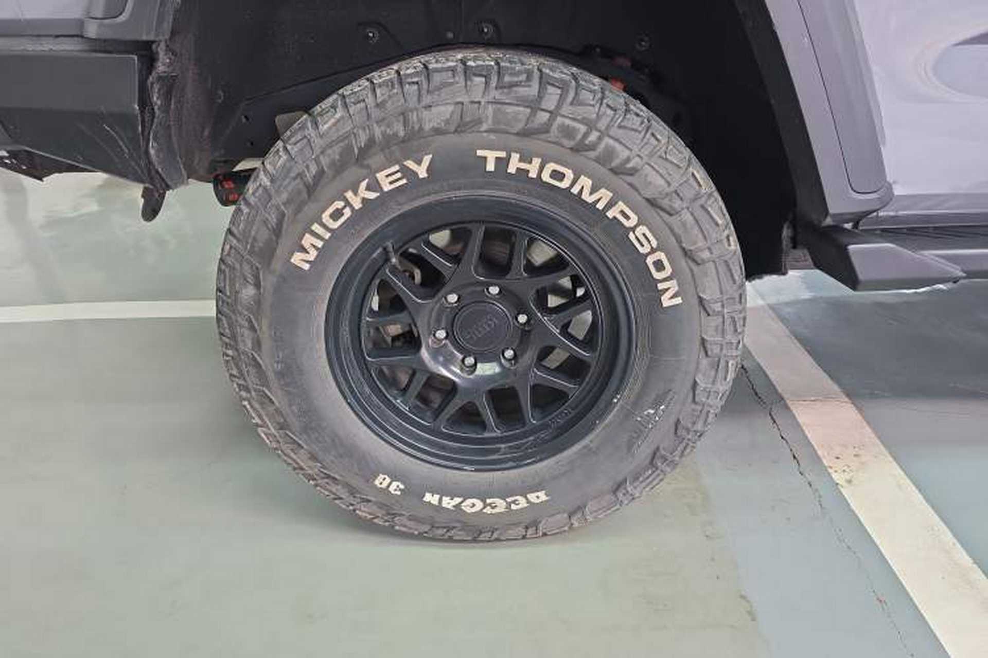 Used Tank 300 2021 Off-Road Edition 2.0T Conqueror Exterior 5