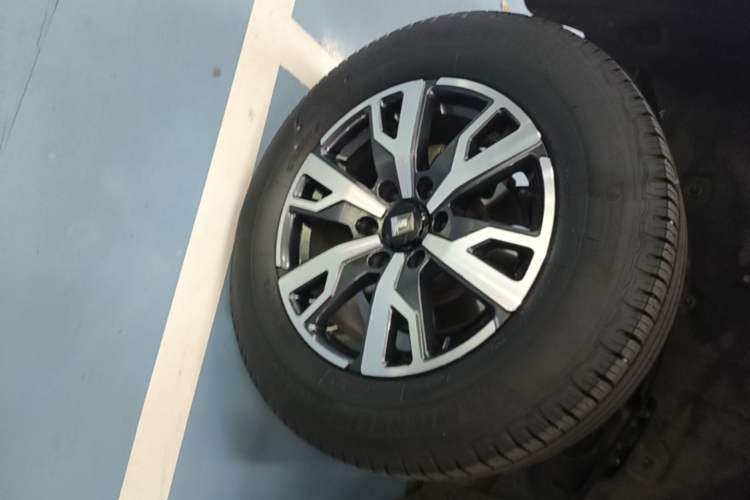 Used Tank 300 2021 City Edition 2.0T—Truly Stylish Exterior 5
