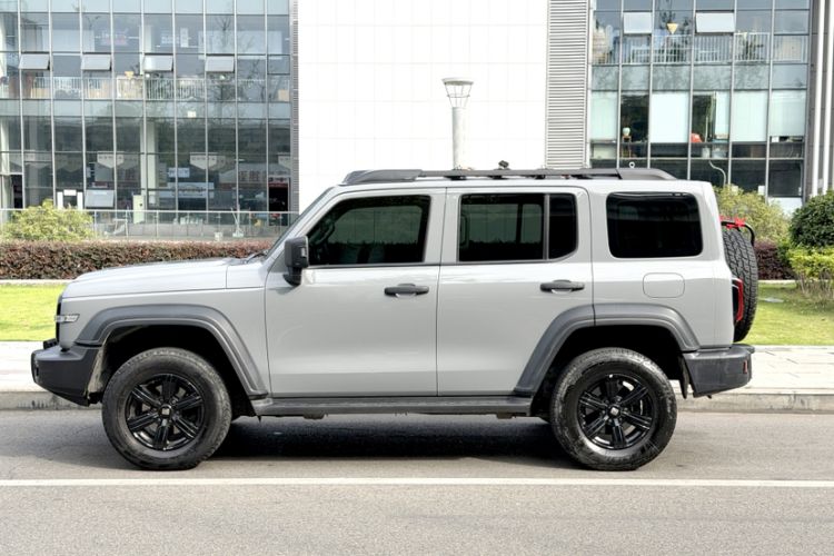 Used Tank 300 2021 Off-Road Edition 2.0T Conqueror Exterior 5