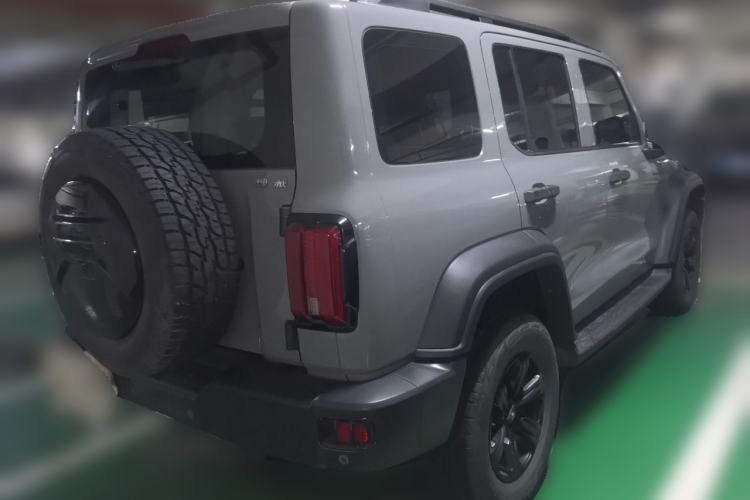 Used Tank 300 2021 Off-Road Edition 2.0T Conqueror Exterior 5