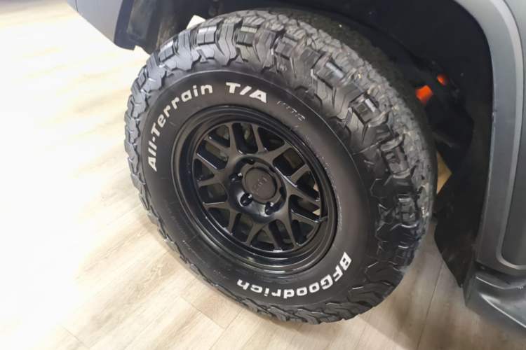 Used Tank 300 2021 Off-Road Edition 2.0T Conqueror Exterior 5