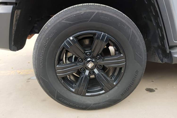 Used Tank 300 2021 Off-Road Edition 2.0T Conqueror Exterior 5