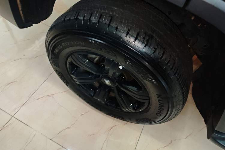 Used Tank 300 2021 Off-Road Edition 2.0T Conqueror Exterior 5