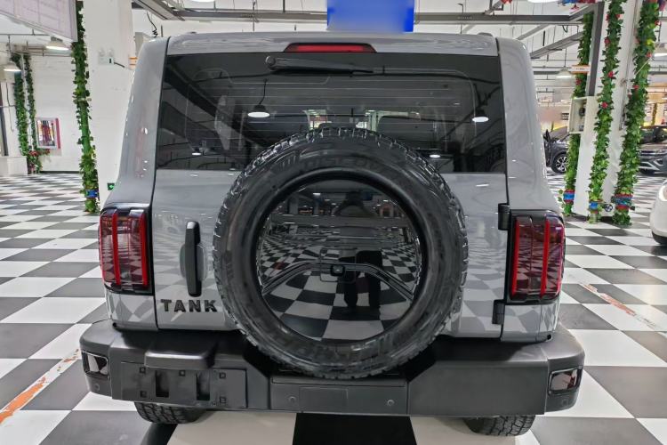 Used Tank 300 2021 Off-Road Edition 2.0T Conqueror Exterior 6
