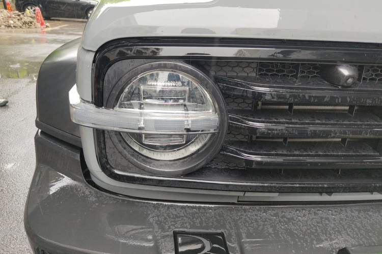 Used Tank 300 2021 Off-Road Edition 2.0T Conqueror Exterior 6