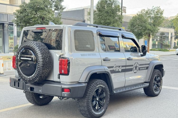 Used Tank 300 2021 Off-Road Edition 2.0T Conqueror Exterior 6