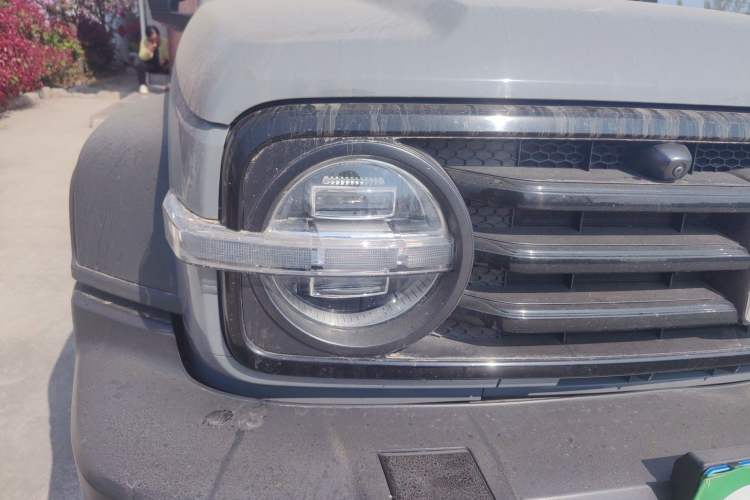 Used Tank 300 2021 Off-Road Edition 2.0T Conqueror Exterior 6
