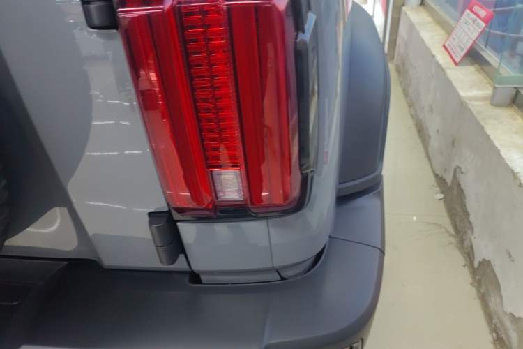 Used Tank 300 2021 Off-Road Edition 2.0T Conqueror Exterior 6