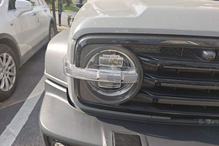 Used Tank 300 2021 Off-Road Edition 2.0T Conqueror Exterior 6