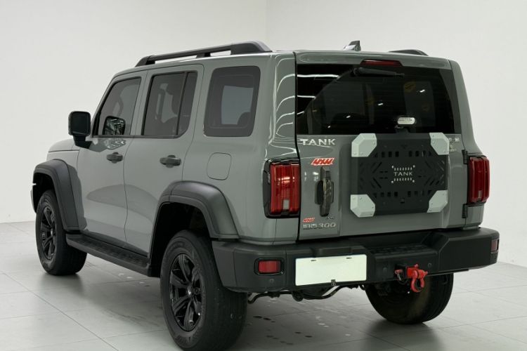Used Tank 300 2021 Off-Road Edition 2.0T Conqueror Exterior 6