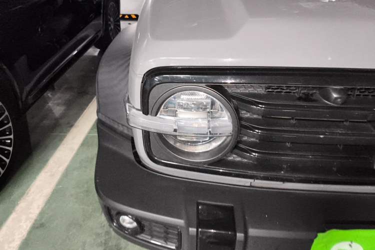 Used Tank 300 2021 Off-Road Edition 2.0T Conqueror Exterior 6