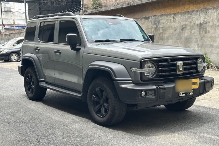 Used Tank 300 2021 Off-Road Edition 2.0T Conqueror Exterior 6