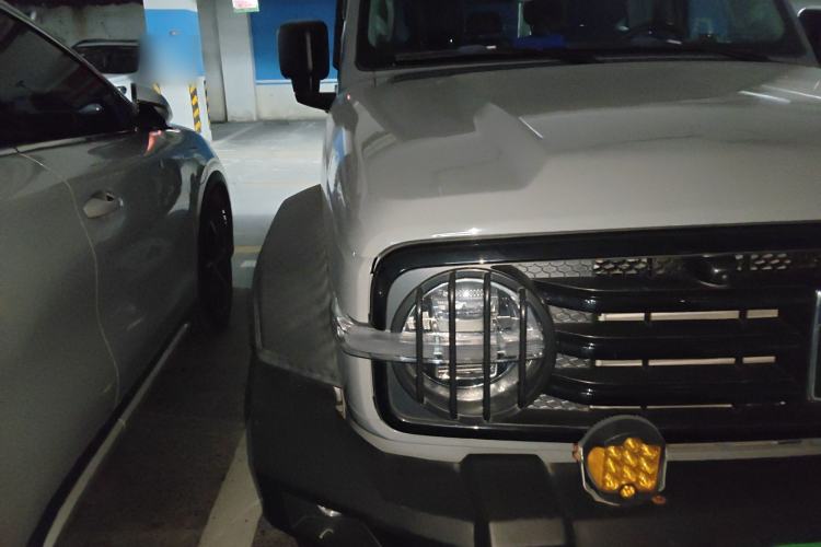 Used Tank 300 2021 Off-Road Edition 2.0T Conqueror Exterior 6