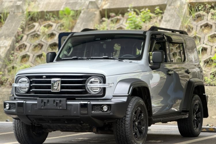 Used Tank 300 2021 Off-Road Edition 2.0T Conqueror Exterior 6