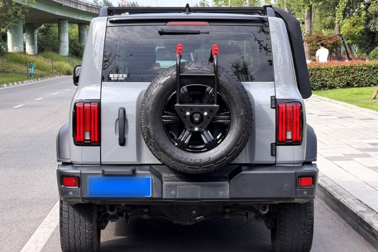 Used Tank 300 2021 Off-Road Edition 2.0T Conqueror Exterior 6