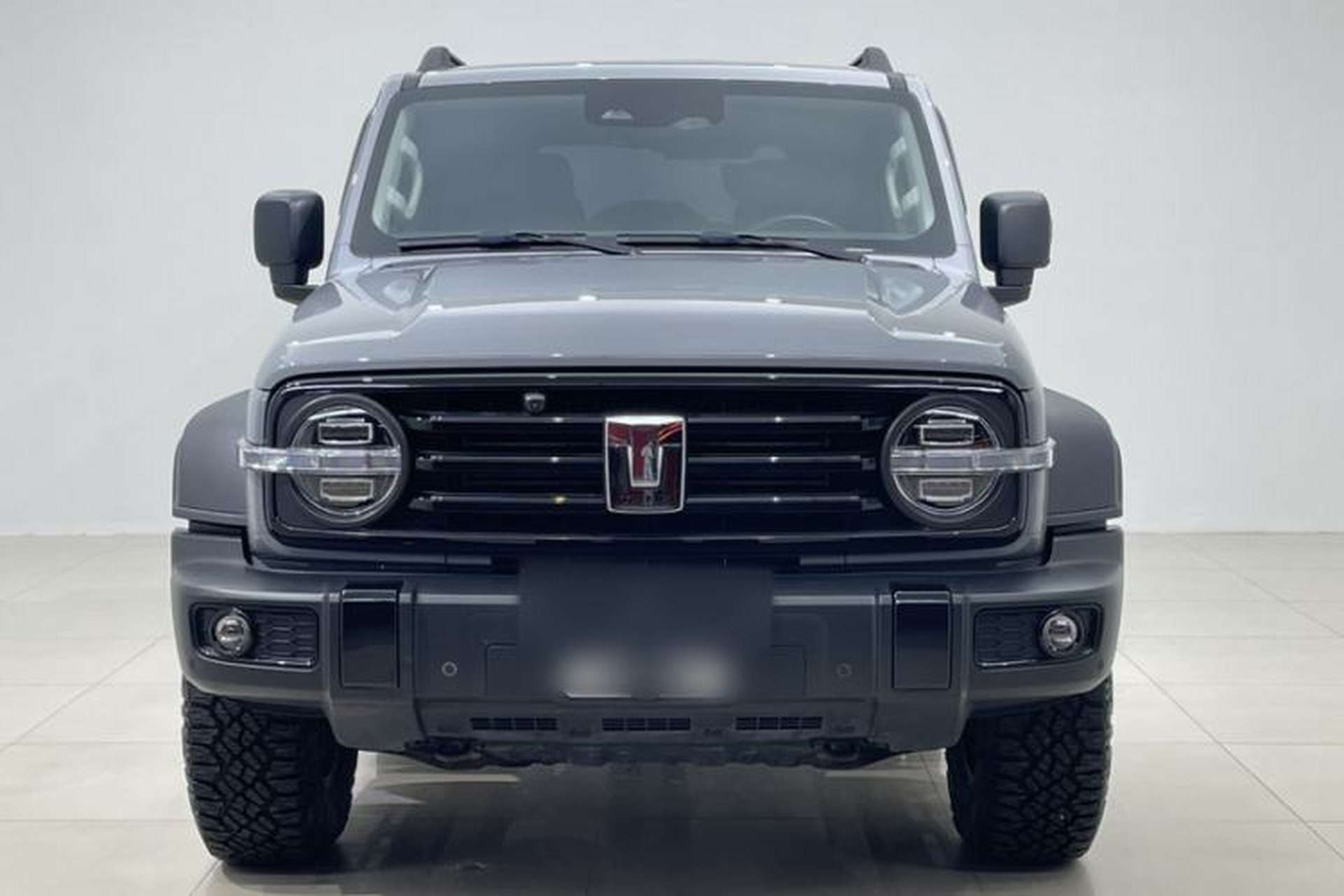 Used Tank 300 2021 Off-Road Edition 2.0T Conqueror Exterior 6