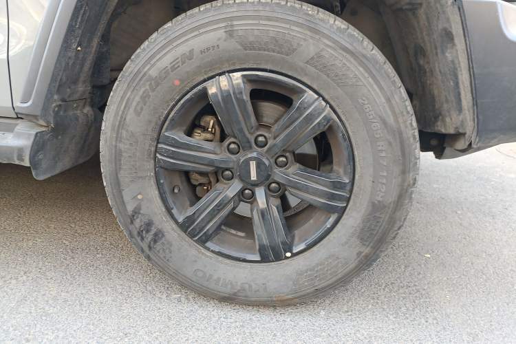 Used Tank 300 2021 Off-Road Edition 2.0T Conqueror Exterior 7